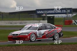 Honda Accord BTCC