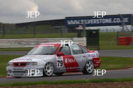 Mark Jones Vauxhall Cavalier