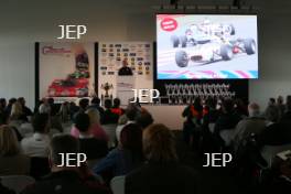 Silverstone Classic Press Conference