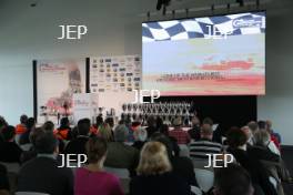 Silverstone Classic Press Conference