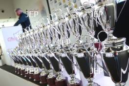 Silverstone Classic Trophies