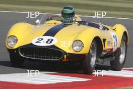 David Cottingham/James Cottingham Ferrari 500 TRC