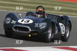 Shaun Lynn Lister Knobbly