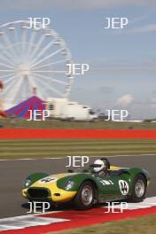 David Wenman/Andrew Wenman Lister Jaguar Costin