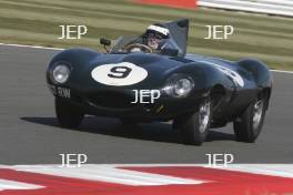 Benjamin Eastick/ Michael Quinn Jaguar D-type