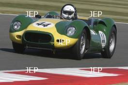 David Wenman/Andrew Wenman Lister Jaguar Costin