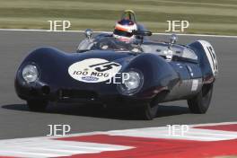 Quirina Louwman/James Wood Lotus 15