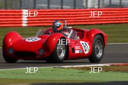 Jason Minshaw Maserati T61