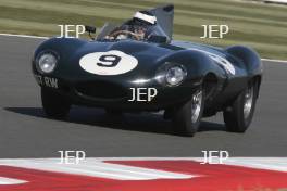 Benjamin Eastick/ Michael Quinn Jaguar D-type