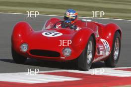 Jason Minshaw Maserati T61