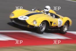 David Cottingham/James Cottingham Ferrari 500 TRC