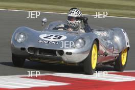 Keith Ahlers/James Bellinger Lola Mk1 Prototype