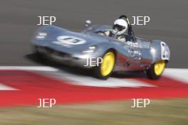 Keith Ahlers/James Bellinger Lola Mk1 Prototype