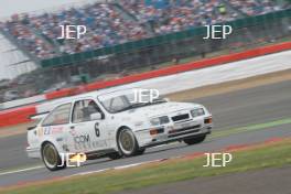 James Whelan Ford Sierra RS500