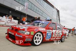 Dave Jarman Nissan Primera ST