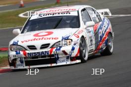 Keith Butcher Nissan Primera GT