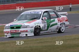 Frank Wrathall Vauxhall Cavalier