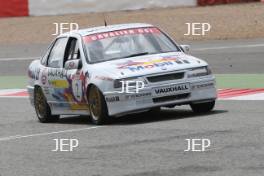 Jim Pocklington Vauxhall Cavalier GSI