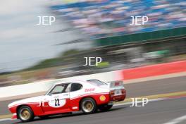 Ric Wood Ford Capri