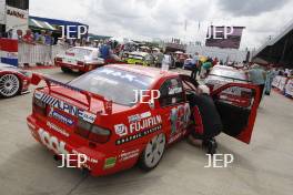 Dave Jarman Nissan Primera ST