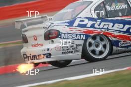 Keith Butcher Nissan Primera GT