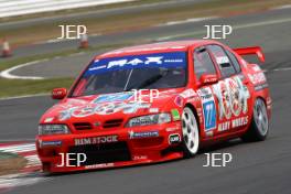 Dave Jarman Nissan Primera ST