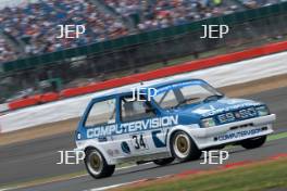 Nick Swift MG Metro Turbo