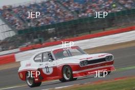 Ric Wood Ford Capri