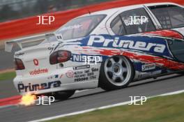 Keith Butcher Nissan Primera GT