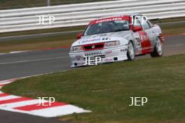 Mark Jones Vauxhall Cavalier