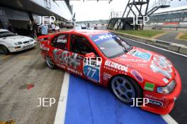 Dave Jarman Nissan Primera ST