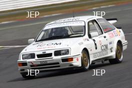 James Whelan Ford Sierra RS500