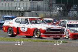 Ric Wood Ford Capri