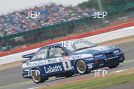 Paul Smith/ Ford Sierra RS500 Tim Harvey