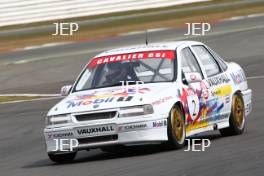 Jim Pocklington Vauxhall Cavalier GSI