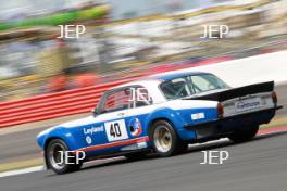 Paul Pochciol Jaguar XJ12 Broadspeed