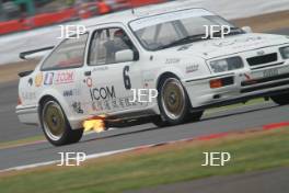 James Whelan Ford Sierra RS500