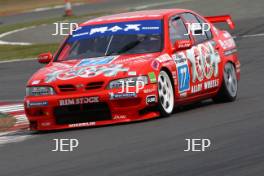 Dave Jarman Nissan Primera ST