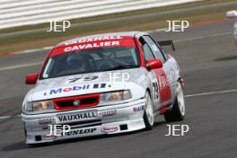 Mark Jones Vauxhall Cavalier