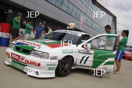 Frank Wrathall Vauxhall Cavalier