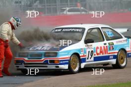 Graham Wait Ford Sierra RS500