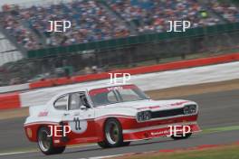 Ric Wood Ford Capri