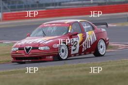 John Pearson Alfa Romeo 156 ST