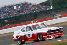 Ric Wood Ford Capri