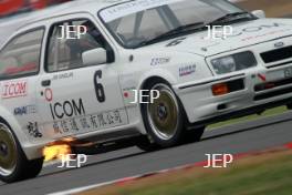 James Whelan Ford Sierra RS500