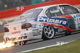 Keith Butcher Nissan Primera GT