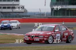 Neil Smith Alfa Romeo 156