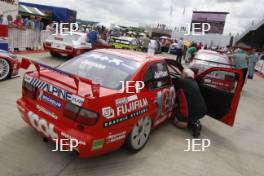 Dave Jarman Nissan Primera ST