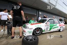 Frank Wrathall Vauxhall Cavalier