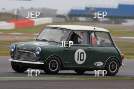 Andrew Hack/Daniel Wheeler Austin Mini Cooper S